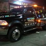 midtown towing nyc
