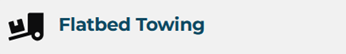 flatbed towing