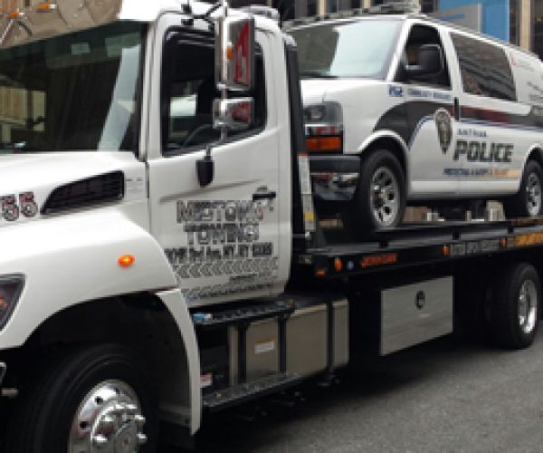 Midtiwn Towing NYC